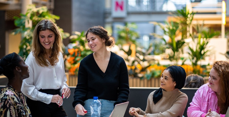 Het verschil zit in ons