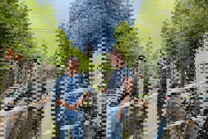 Experience student life in the Netherlands as an exchange student at Inholland Inholland exchange students discover student life in the Netherlands