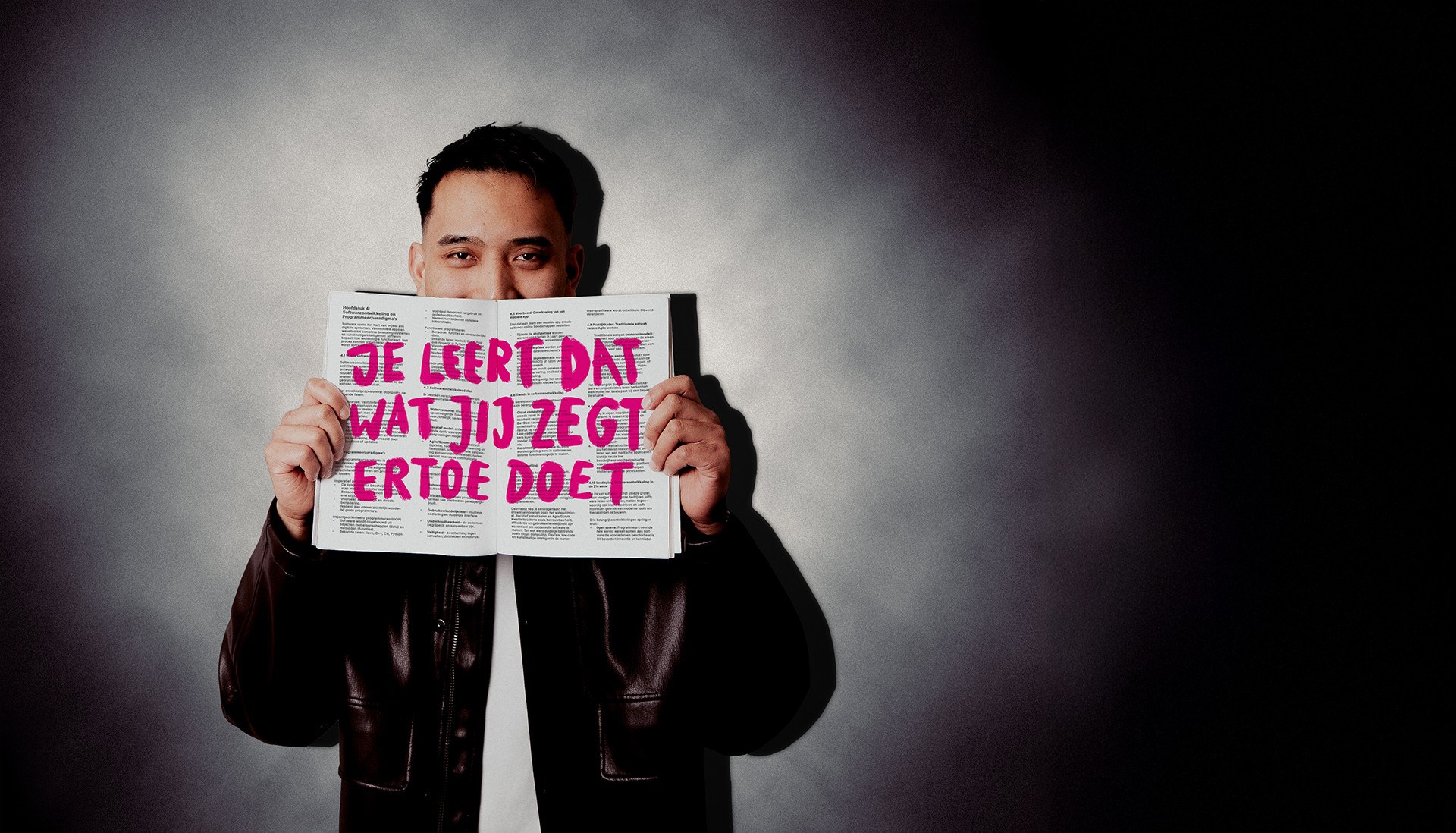 Kom zaterdag 28 maart naar de Open Dag