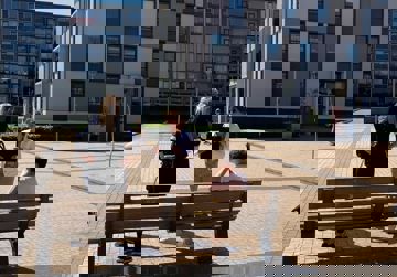 Veiligheidsbeleving Zuiderpark