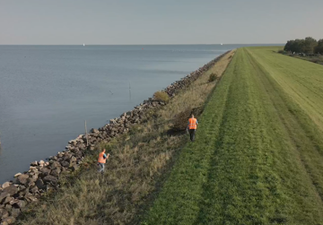 Dijkinspectie met Artificial Intelligence (AI)