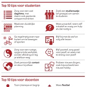 Studeren in coronatijd
