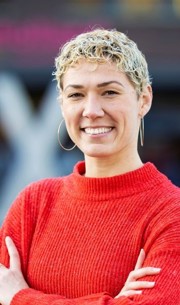 Melissa  van de Laar