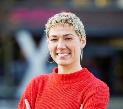 Melissa  van de Laar