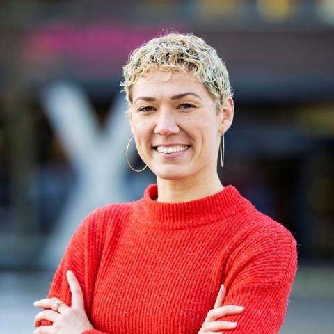 Melissa  van de Laar