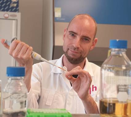 Paulus den Hollander