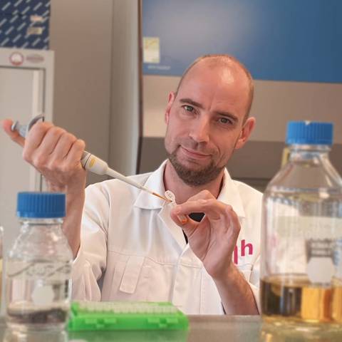 Paulus den Hollander