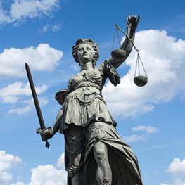Toegang tot de Rechtbank Rotterdam voor slechtzienden