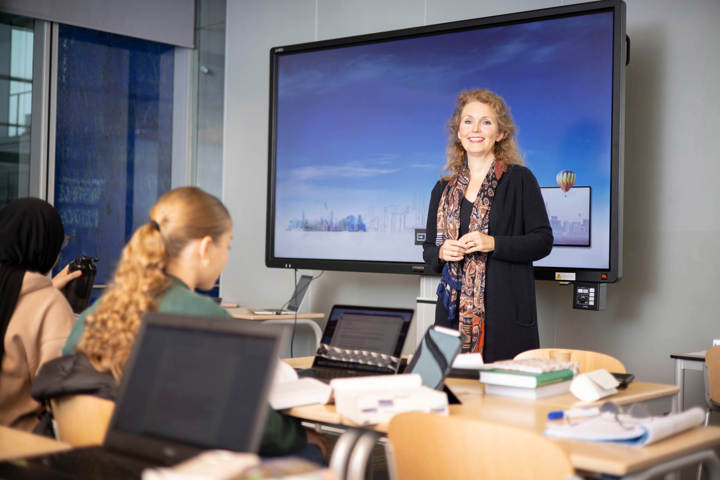 Hogeschool Inholland vacature