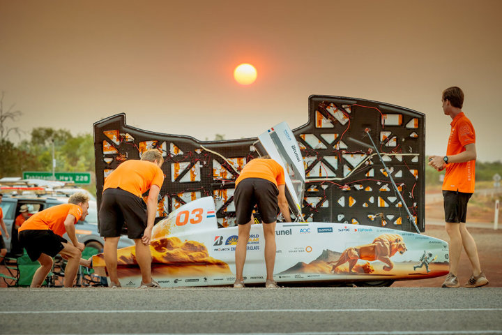 Brunel Solar Team  Brunel Solar Team