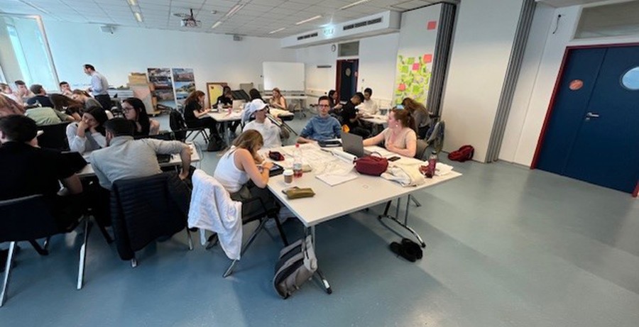 BIP - Changing Cities in  a Nutshell