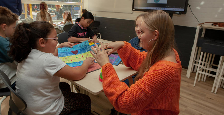 Meer over Leraar Basisonderwijs (pabo)