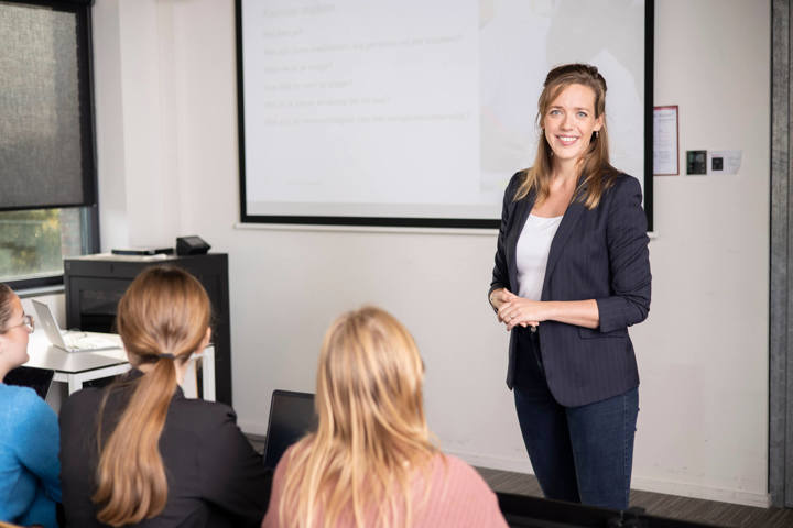 Hogeschool Inholland vacature