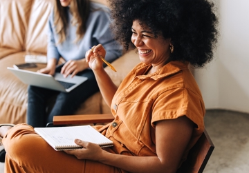 Break on through the blended side