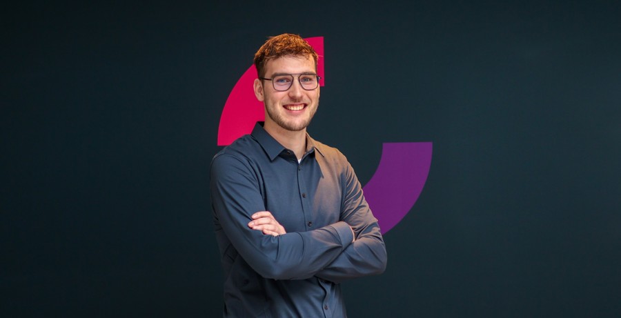 Deelnemer Tim Slijkerman