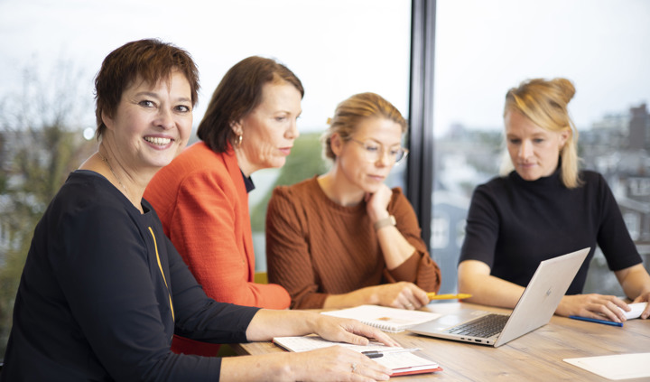 Hogeschool Inholland vacature