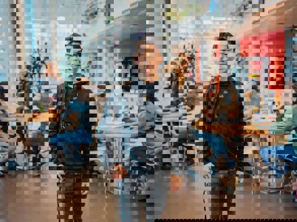 International student explores scholarships and grants in the Netherlands