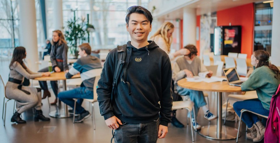 Scholarships for international students in the Netherlands