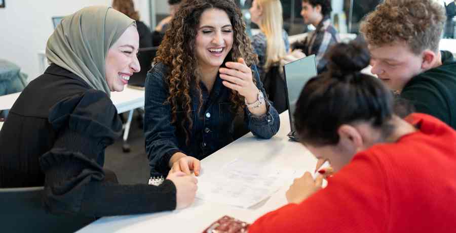 De 3 laboratoriumopleidingen