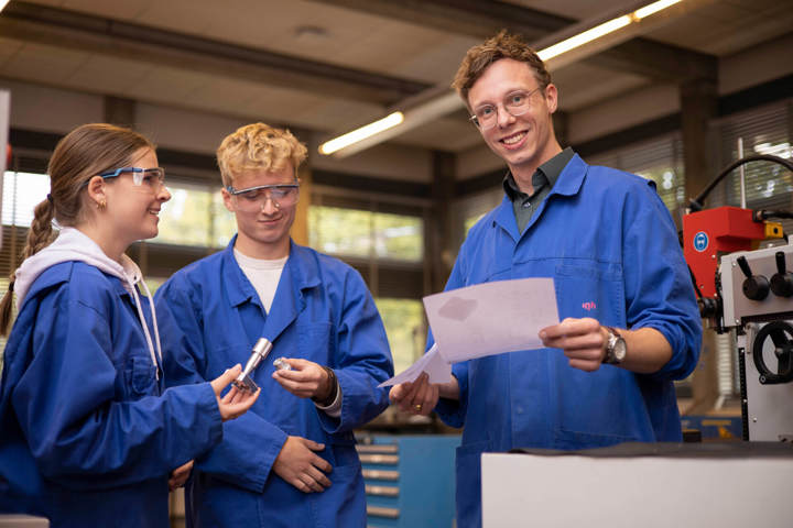 Hogeschool Inholland vacature
