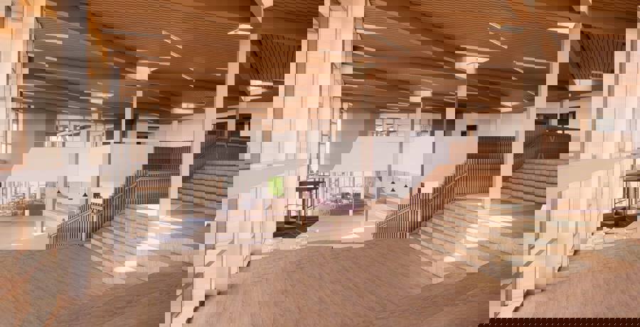 Inholland Alkmaar krijgt een nieuwe look!