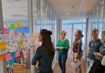 Collectief innoveren met Design Thinking en Deep Democracy