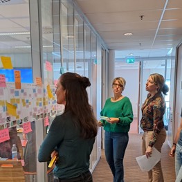 Collectief innoveren met Design Thinking en Deep Democracy