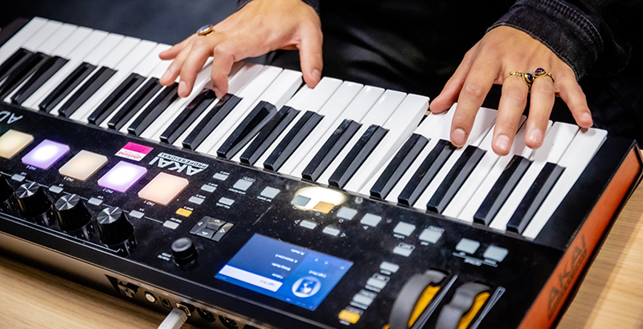Everything you need to know about Associate degree Electronic Music