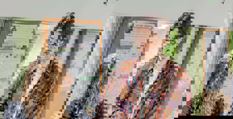 Meer over de Master Duurzaamheidstransities