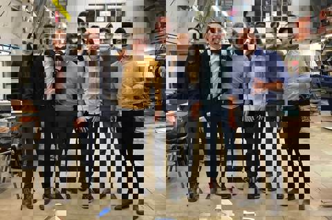 Technische studenten leren ondernemen met de EE-minor