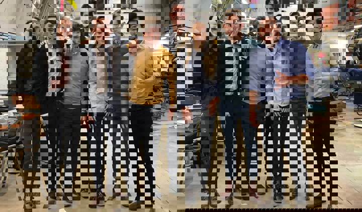 Technische studenten leren ondernemen met de EE-minor