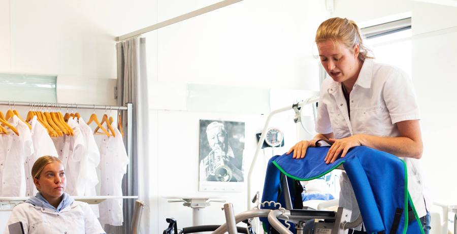 Meer over Verpleegkunde