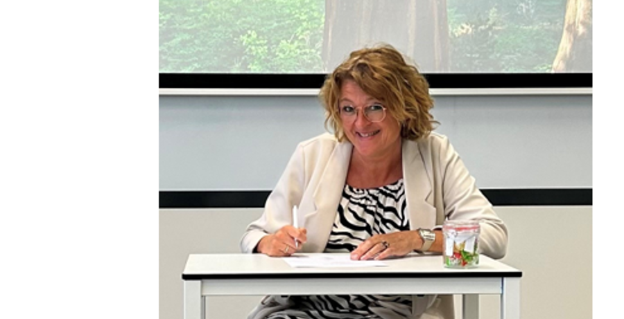 Deelnemer Carin van der Wiel