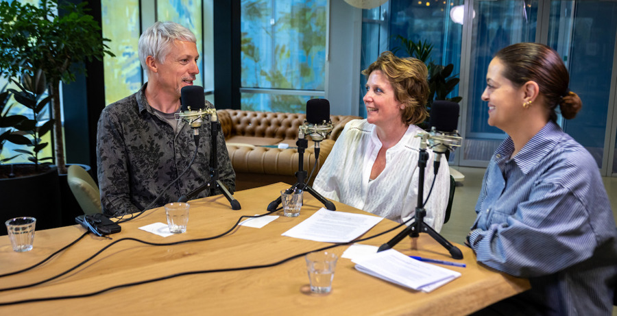 De wijk van de toekomst