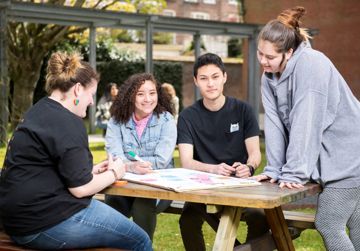  Evaluatiestudie van de interdisciplinaire minoren