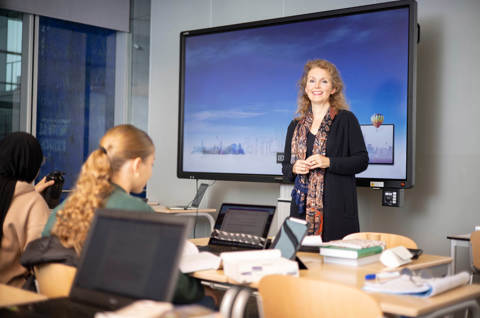 Hogeschool Inholland vacature