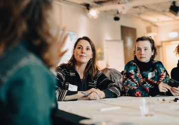 Verbeelding in Transities