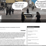 Ontwerp de openbare ruimte met vrouwen samen