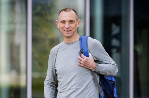 Student studeert opleidingsvorm deeltijd bij Hogeschool Inholland