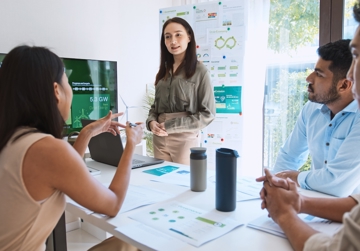 Leiderschap in duurzaamheidstransities