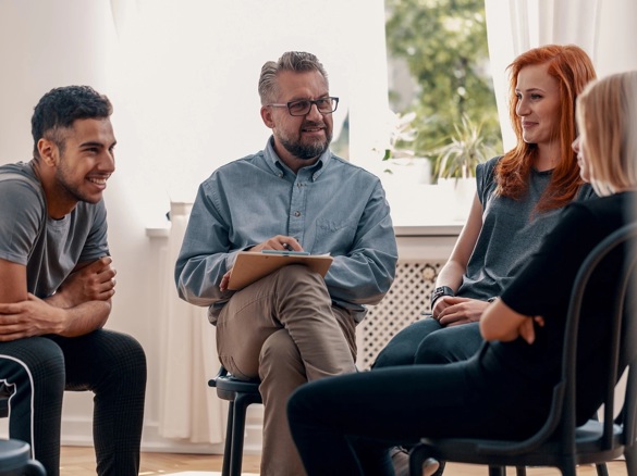 Opleiding Erkend coach