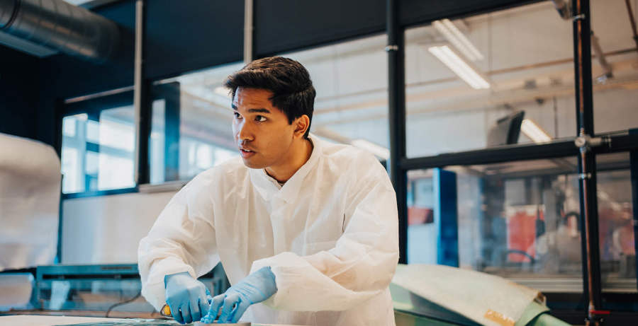 More about the Aeronautical Engineering bachelor