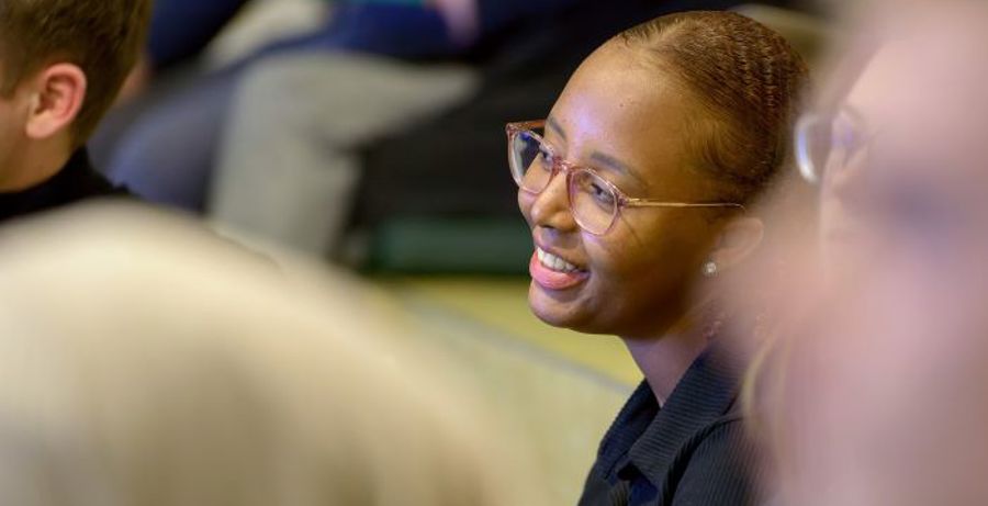 Yes, propedeuse behaald!