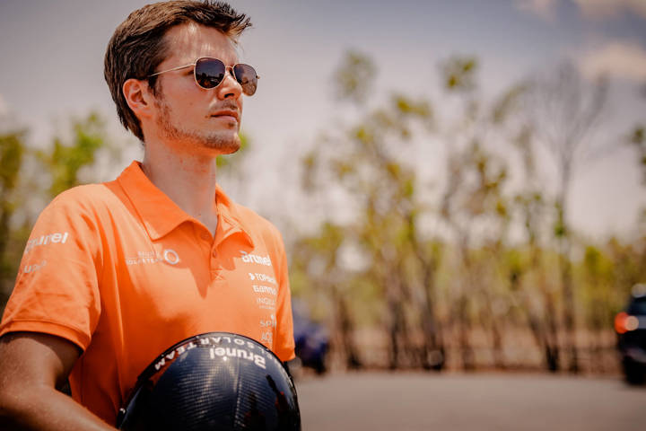 Student Aeronautical Engineering Ben Onland Student Aeronautical Engineering Ben Onland