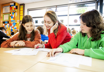 Geletterd worden in een digitaal tijdperk 