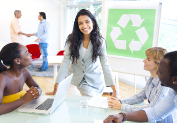 Duurzame inzameling van Persoonlijke Beschermingsmiddelen (PBM)