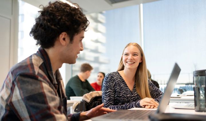 Read more about the tuition fees