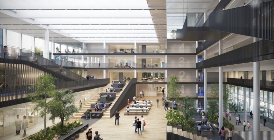 Voordelen van de verhuizing