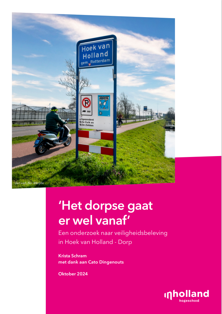 ‘Het dorpse gaat er wel vanaf’