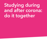 Studying during the corona crisis
